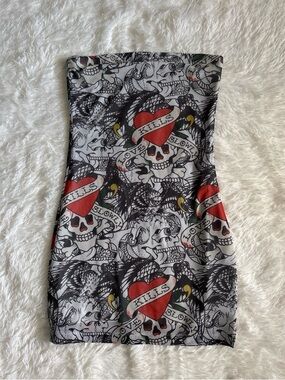 Ed Hardy Dress